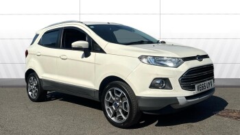 Ford EcoSport 1.0 EcoBoost Titanium 5dr Petrol Hatchback